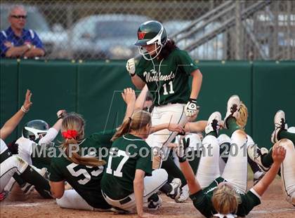 Thumbnail 3 in The Woodlands vs. Westlake (Westlake Tournament) photogallery.