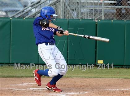 Thumbnail 2 in The Woodlands vs. Westlake (Westlake Tournament) photogallery.