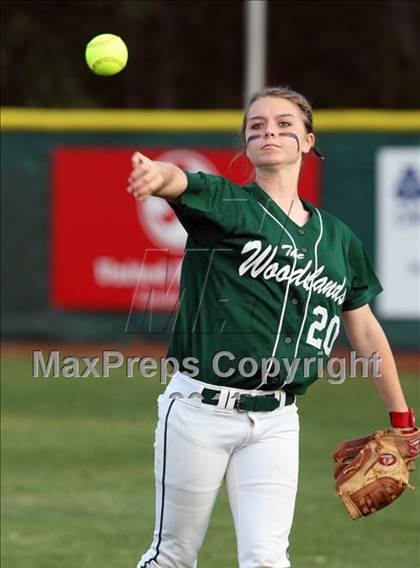Thumbnail 1 in The Woodlands vs. Westlake (Westlake Tournament) photogallery.