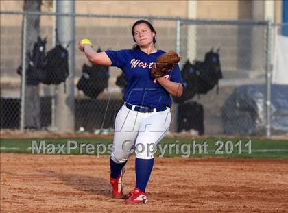 Thumbnail 2 in The Woodlands vs. Westlake (Westlake Tournament) photogallery.