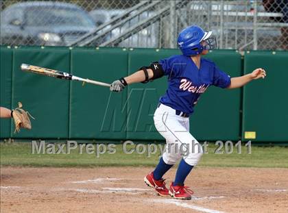 Thumbnail 2 in The Woodlands vs. Westlake (Westlake Tournament) photogallery.