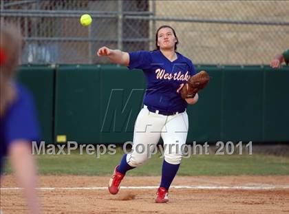 Thumbnail 1 in The Woodlands vs. Westlake (Westlake Tournament) photogallery.