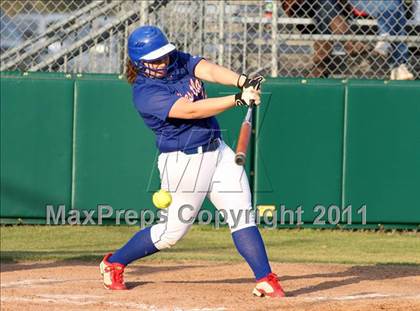 Thumbnail 1 in The Woodlands vs. Westlake (Westlake Tournament) photogallery.