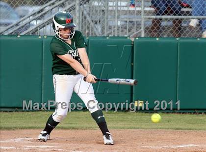 Thumbnail 3 in The Woodlands vs. Westlake (Westlake Tournament) photogallery.