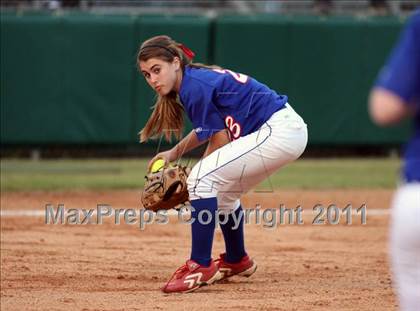 Thumbnail 3 in The Woodlands vs. Westlake (Westlake Tournament) photogallery.