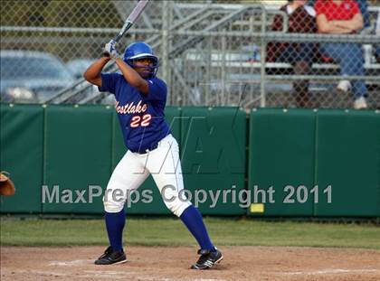 Thumbnail 2 in The Woodlands vs. Westlake (Westlake Tournament) photogallery.