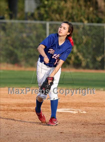 Thumbnail 3 in The Woodlands vs. Westlake (Westlake Tournament) photogallery.