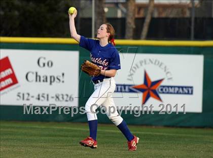 Thumbnail 2 in The Woodlands vs. Westlake (Westlake Tournament) photogallery.