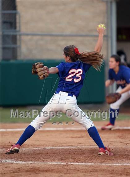 Thumbnail 3 in The Woodlands vs. Westlake (Westlake Tournament) photogallery.