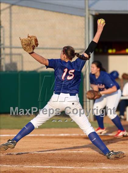 Thumbnail 3 in The Woodlands vs. Westlake (Westlake Tournament) photogallery.