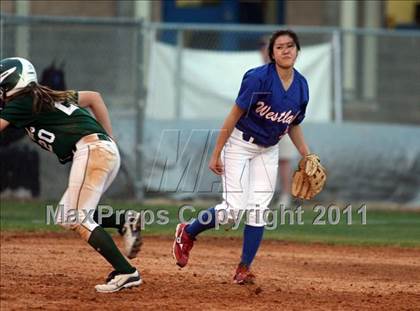 Thumbnail 2 in The Woodlands vs. Westlake (Westlake Tournament) photogallery.