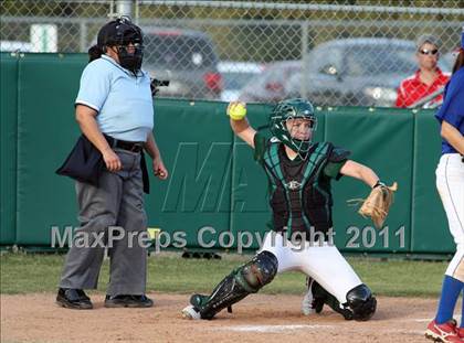 Thumbnail 3 in The Woodlands vs. Westlake (Westlake Tournament) photogallery.