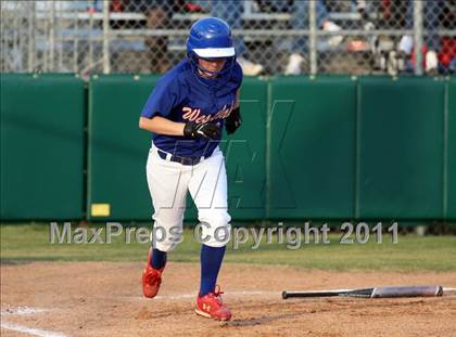 Thumbnail 3 in The Woodlands vs. Westlake (Westlake Tournament) photogallery.