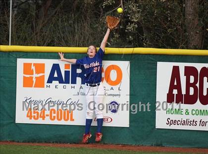 Thumbnail 1 in The Woodlands vs. Westlake (Westlake Tournament) photogallery.