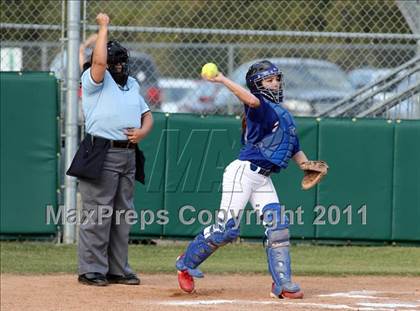 Thumbnail 1 in The Woodlands vs. Westlake (Westlake Tournament) photogallery.