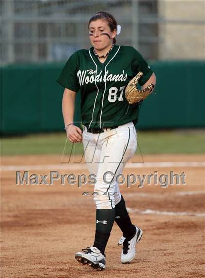 Thumbnail 2 in The Woodlands vs. Westlake (Westlake Tournament) photogallery.