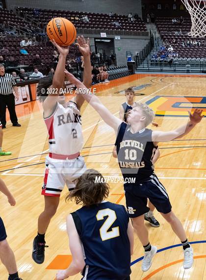 Thumbnail 2 in Rockwell vs. South Sevier (UHSAA Tournament) photogallery.