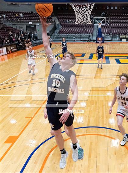 Thumbnail 3 in Rockwell vs. South Sevier (UHSAA Tournament) photogallery.