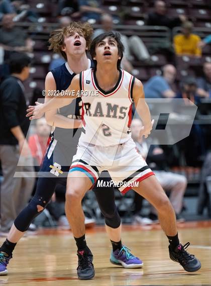 Thumbnail 3 in Rockwell vs. South Sevier (UHSAA Tournament) photogallery.