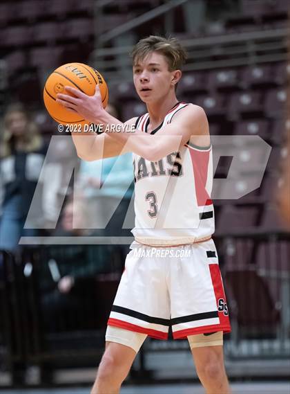 Thumbnail 3 in Rockwell vs. South Sevier (UHSAA Tournament) photogallery.