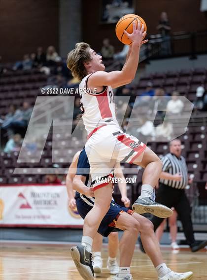 Thumbnail 3 in Rockwell vs. South Sevier (UHSAA Tournament) photogallery.