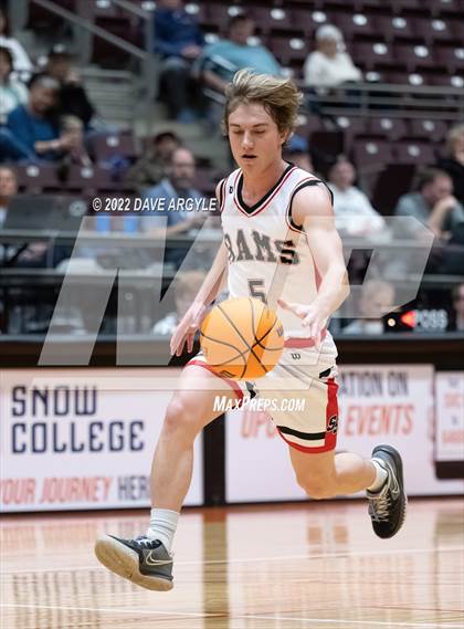 Thumbnail 1 in Rockwell vs. South Sevier (UHSAA Tournament) photogallery.