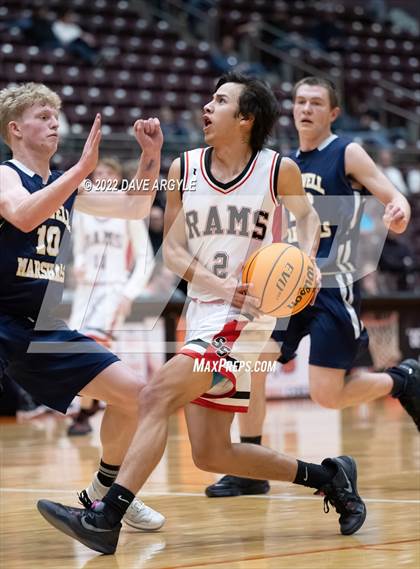 Thumbnail 2 in Rockwell vs. South Sevier (UHSAA Tournament) photogallery.