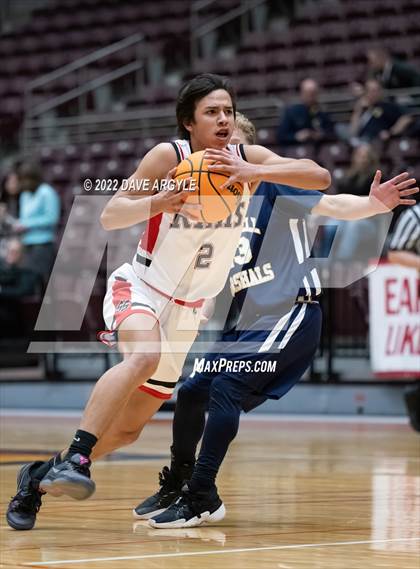 Thumbnail 2 in Rockwell vs. South Sevier (UHSAA Tournament) photogallery.
