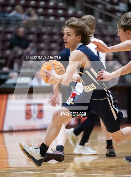 Thumbnail 3 in Rockwell vs. South Sevier (UHSAA Tournament) photogallery.