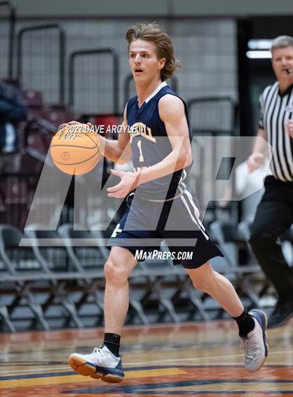 Thumbnail 3 in Rockwell vs. South Sevier (UHSAA Tournament) photogallery.