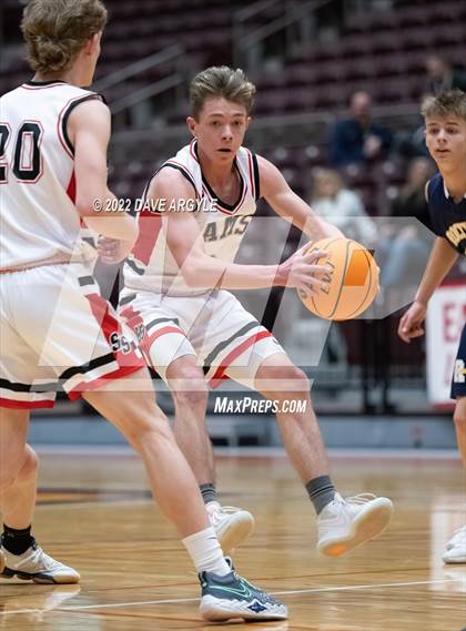 Thumbnail 3 in Rockwell vs. South Sevier (UHSAA Tournament) photogallery.