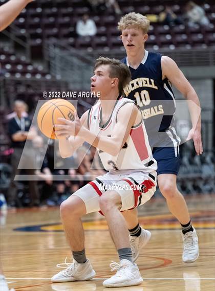 Thumbnail 2 in Rockwell vs. South Sevier (UHSAA Tournament) photogallery.