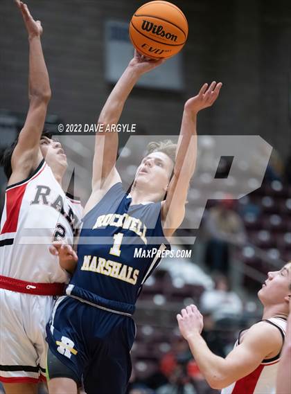 Thumbnail 3 in Rockwell vs. South Sevier (UHSAA Tournament) photogallery.