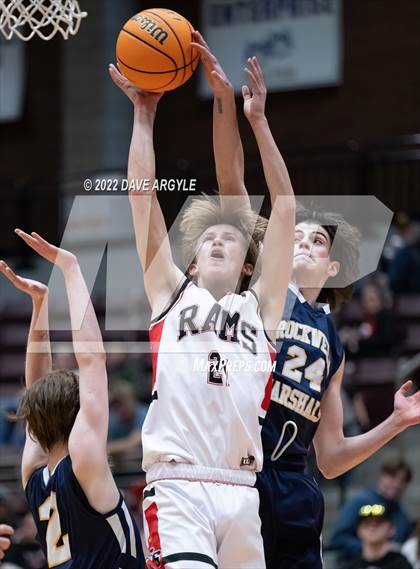 Thumbnail 2 in Rockwell vs. South Sevier (UHSAA Tournament) photogallery.