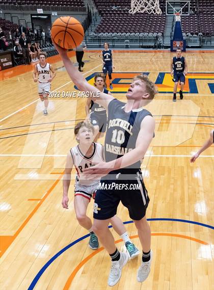 Thumbnail 2 in Rockwell vs. South Sevier (UHSAA Tournament) photogallery.