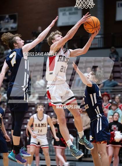 Thumbnail 1 in Rockwell vs. South Sevier (UHSAA Tournament) photogallery.