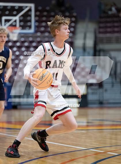 Thumbnail 3 in Rockwell vs. South Sevier (UHSAA Tournament) photogallery.