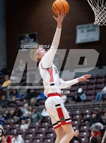 Thumbnail 2 in Rockwell vs. South Sevier (UHSAA Tournament) photogallery.