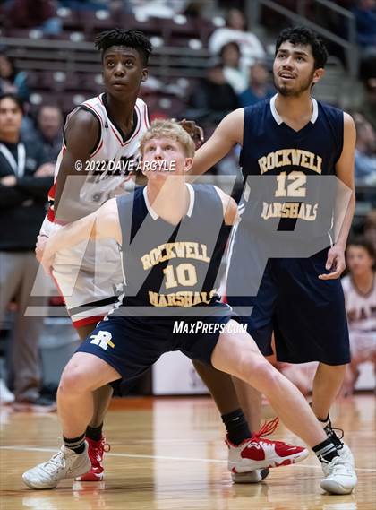 Thumbnail 3 in Rockwell vs. South Sevier (UHSAA Tournament) photogallery.