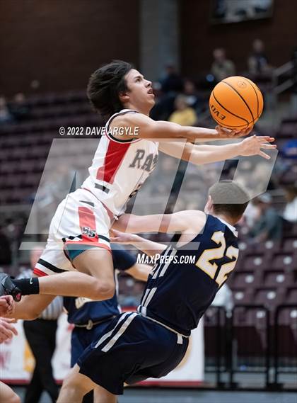 Thumbnail 3 in Rockwell vs. South Sevier (UHSAA Tournament) photogallery.