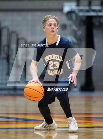 Thumbnail 3 in Rockwell vs. South Sevier (UHSAA Tournament) photogallery.