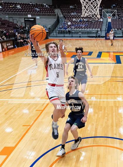 Thumbnail 2 in Rockwell vs. South Sevier (UHSAA Tournament) photogallery.