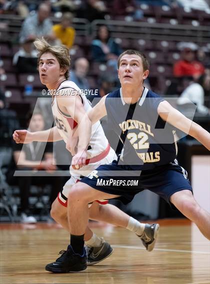 Thumbnail 3 in Rockwell vs. South Sevier (UHSAA Tournament) photogallery.
