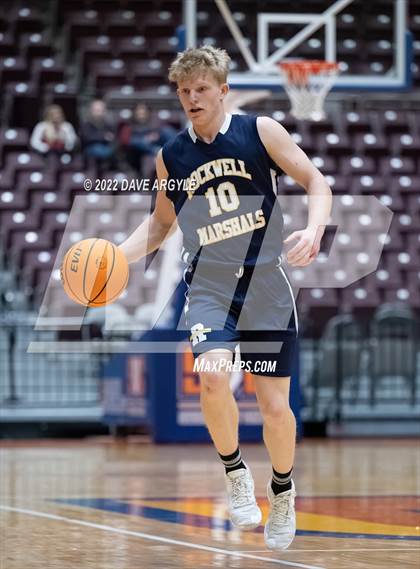 Thumbnail 3 in Rockwell vs. South Sevier (UHSAA Tournament) photogallery.