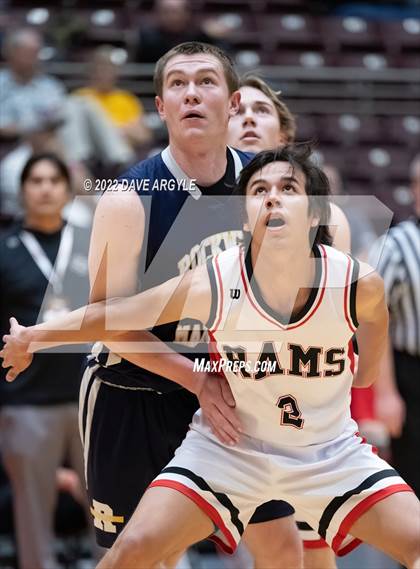 Thumbnail 3 in Rockwell vs. South Sevier (UHSAA Tournament) photogallery.