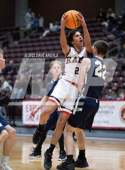 Thumbnail 3 in Rockwell vs. South Sevier (UHSAA Tournament) photogallery.