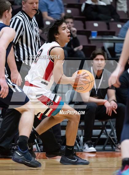 Thumbnail 3 in Rockwell vs. South Sevier (UHSAA Tournament) photogallery.