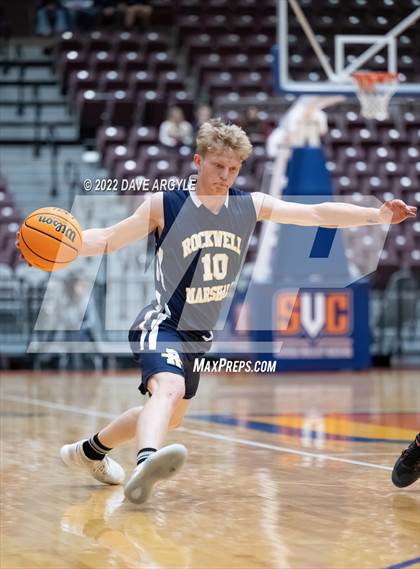 Thumbnail 3 in Rockwell vs. South Sevier (UHSAA Tournament) photogallery.