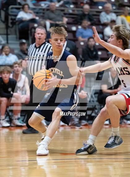 Thumbnail 1 in Rockwell vs. South Sevier (UHSAA Tournament) photogallery.