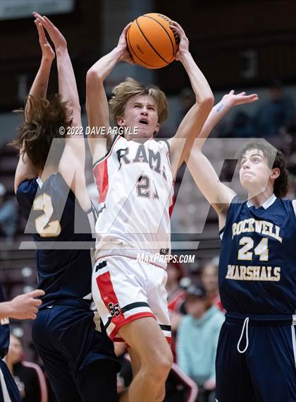 Thumbnail 3 in Rockwell vs. South Sevier (UHSAA Tournament) photogallery.